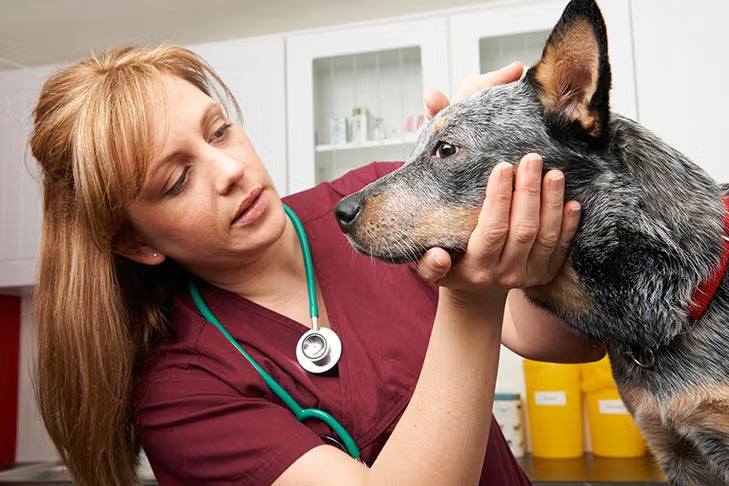 How to prevent progressive retinal atrophy in dogs ?